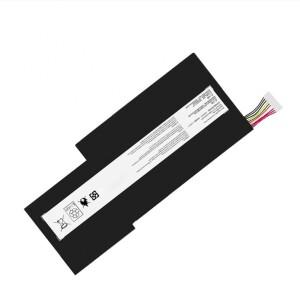 MSI GS63VR 6RF-001US BP-16K1-31 9N793J200 태블릿 PC MS-17B1 16K2용 새 BTY-M6J 노트북 배터리