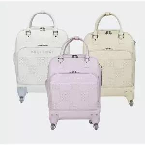 [캘러웨이]캘러웨이 캐리어 로즈빌 휠 보스턴백 바퀴달린 휠백 골프백 가방