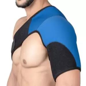어깨 를 위한 원더 케어 회전근개 보조기 네오프렌 탈구 얼림 마우스 남녀용 지지