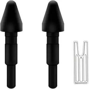 레노버 샤오신 펜 정밀 2탭 p11 패드/패드 프로/패드 플러스/요가 패드 프로 펜촉 교체용 스타일러스 2팩