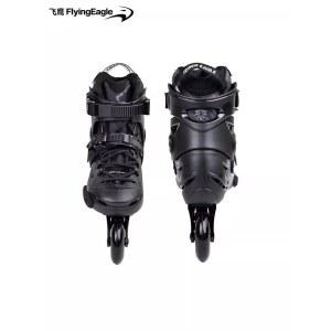 플라잉 이글 롤러 인라인 연습용 어른용 블레이드 스케이트 사이즈 성인 조절 스피드 보호대