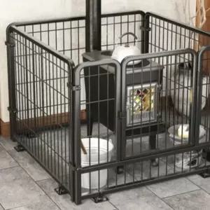 난로 안전망 화목 철망 화목난로 펜스 파티션 불멍 펠렛