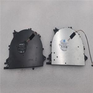 화웨이 매직북 x 16 프로 BRN-G561 노트북용 CPU 냉각 선풍기, DC 5V 0.50a hq23300421000, B95D6HA2262 BN