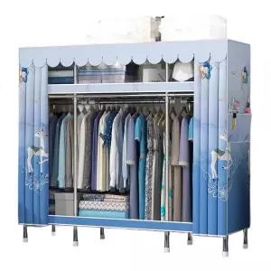 옷장 보관함 가구용옷장 접이식옷장 82m 완료 리틀 완전 2개 프로스페리티