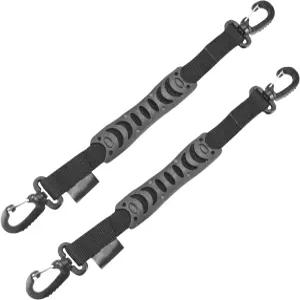 NOWHYX 스키 부츠 캐리어 스트랩 2개