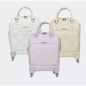 [캘러웨이] 캐리어 로즈빌 휠 보스턴백 바퀴달린 휠백 골프백 가방