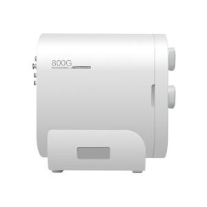 노바나 OEM 800GPD CE 인증 직수형 컴팩트 탱크리스 RO 역삼투압 정수기