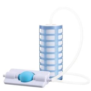 야외 휴대용 정수기 세라믹 멤브레인 캠핑 비상 장비