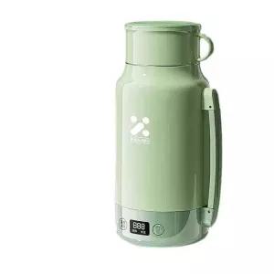 휴대용 커피포트 텀블러 등산 여행 가열식