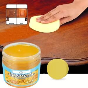 폴리셔 목재 가구 광택제 밀랍 천연 컨디셔너 다목적 도구 도마용 왁스