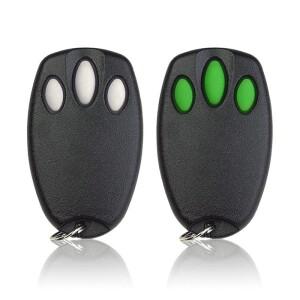 리프트마스터 94335E 1A6518 1A5639-7 D-66793 MERLIN C945 차고 문 개폐기 리모컨 433.92MHz