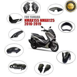 야마하 Nmax155 NMAX125 155 2016 - 오토바이 액세서리 풀 페어링 쉘 커버 가드 프로텍터 패널