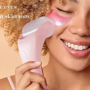 스 마사지 롤러 페이스 팅 강화 Mutil-Body 스트레스 릴리스 롤링 여성 스킨 케어 뷰티 도구