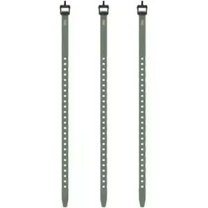 하프 랙 퀵스트랩 18인치3PK 사냥 장비 행 트레일 카메라 ATV에 안전한 오토바이 등 다양한 용도로 사용할