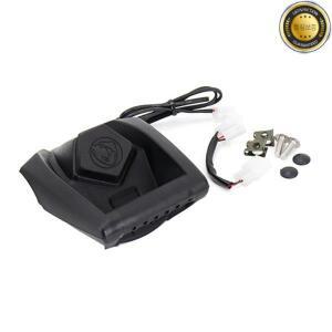 오토바이 GPS 휴대폰 네비게이션 브래킷 USB 충전 포트 거치대 마운트 야마하 XMAX 125 300