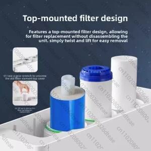 정수기, 가정용 직수형 역삼투압 순수 스케일 제거 필터, 고유량