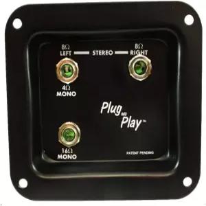 모조톤 플러그 앤 플레이 잭 플레이트