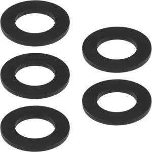 Create idea 5개 실링 링 개스킷 고무 씰링 Sodastream 및 Sodaclub 탄산 시스템 수리 교체 부품과 호환