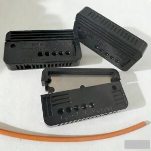 자동차 플라스틱 광섬유 케이블 절단 칼, 광 POF 평면 장식 필링 와이어 다기능