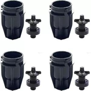 칭신 라이프 4 세트 모델 100 이지필 3.0 OZ/SEC 소다 밸브 노즐 블랙 GMV 부품 05-3242/ 디퓨저 내부 믹서