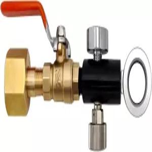 소다 CO2 리필 어댑터 메이커 Co2 실린더 스테이션 핑크 병 채우기 DUO 테라 아트 캐니스터와 호환 가능