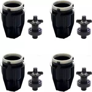 칭신 라이프 4 세트 모델 100 이지필 3.0 OZ/SEC 소다 밸브 노즐 화이트 GMV 부품 05-3242/ 디퓨저 내부