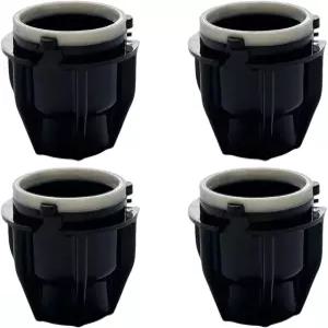 칭젠 라이프 4 PCS 모델 100 이지필 3.0 OZ/초 소다 밸브 노즐 화이트 GMV 부품 05-3242(4)