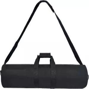 탁트자이트 삼각대 휴대용 케이스 - 머리가 최대 27.5인치인 삼각대에 맞습니다 가벼운 스탠드 붐 및