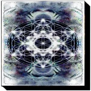 유희왕 카드 슬리브 하얀 마법진 50매입