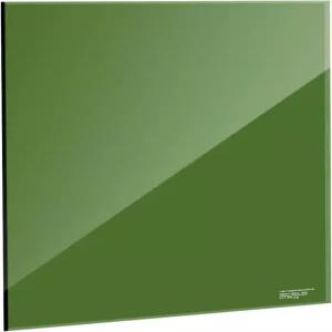 8001100nm12 x12 x0.2 고출력 장비 보호 시트 유기 유리 980nm 1064nm 1070nm 1080nm 광섬유 적외선 보호판