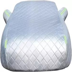 DFT 차량 커버 V olk swag en 패스앳 올트랙 CC 변형 두꺼운 퀼트를 위한 우박 보호 커버색상 BB