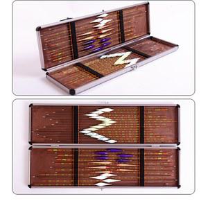 찌케이스 찌통 민물 보관통 3 5골드표지함 소재 투명 민물찌 58cm 보관함