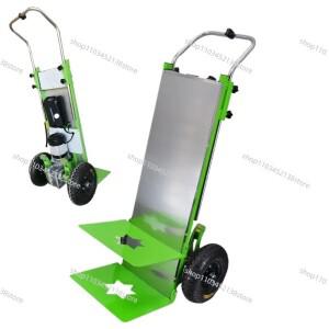 400KG 중량급 전동 계단 오르기 카트 - 1200W 모터 장착 48V 배터리