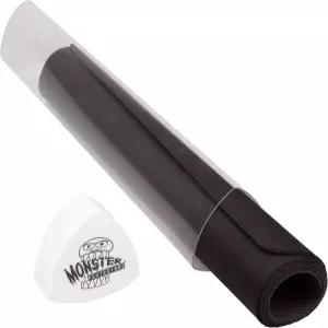 오리지널 몬스터 프리즘 플레이매트 튜브 흰색간단한 케이스 디자인 홀더는 표면에서 굴러 떨어지지