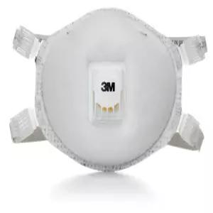 3M 미립자 8214 N95 안면 씰 및 성가신 수준의 유기 증기 10팩