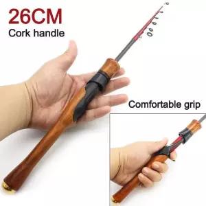 조절식 감성돔낚시대 미니 핸드폴 바다낚싯대 카본대