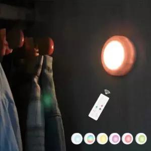 [데코] 붙이는 조명 무선 무드등 수면등 수유등 침실등