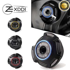 ZEXDDI M20*1.5 스즈키 GSX-8S GSX1300R F SV650 오토바이 엔진 오일 필러 캡 액세서리