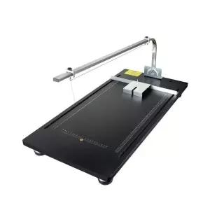 대형 커터기 우드락 수직형 커팅 절단 재단 테이블 폼보드 스타이로폼