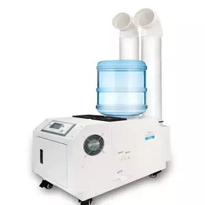 창고 가습기 대용량 분무 스팀 대형 산업용 미스트 분사 워터포그