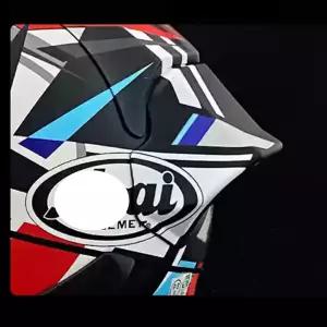 07 나카노 HAGA 츠바사용 모터사이클 ARAI Corsair X RX7X RR5 VZRam RX7V RX7 GP5 타쿠미 프로스트