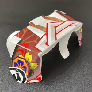 07 나카노 HAGA 츠바사용 모터사이클 ARAI Corsair X RX7X RR5 VZRam RX7V RX7 GP5 GP3 XL6162CM용 리어