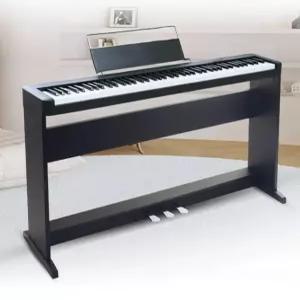 전자 피아노스탠드 건반 악기 거치대 키보드 받침 홀더 디지털