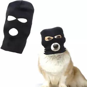 불안 소음 보호용 유유소 2팩 개 스키 마스크 귀 커버 니트 모자 코스튬 코스프레