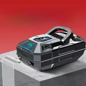 낚시 산소발생기 휴대용 충전식 에어펌프 기포기 살림통