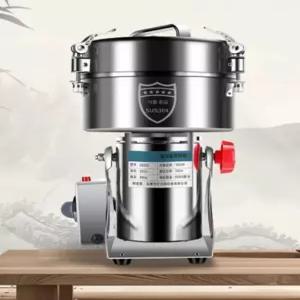 소형 분쇄기 가정용 곡물 그라인더 제분기 전동 방앗간 기계