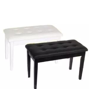 2인용 피아노의자 원목 전자 디지털 그랜드 더블 클래식 벤치 연주용