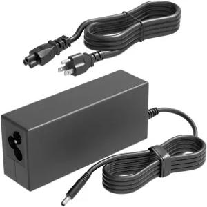여행 및 사무실 사용에 적합한 SLRIOYS 90W 충전기 Dell Opte 5000 5050 5060 5070 5080 5090 3020 3020M