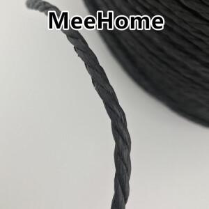 정품 덴마크 종이 코드 4mm 원래 로프 500g 표면 방수 Y 의자 가구 재료