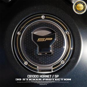 CB1000 Hornet SP 액세서리 2025 3D 탱크 패드 수지 스티커 보호 키트